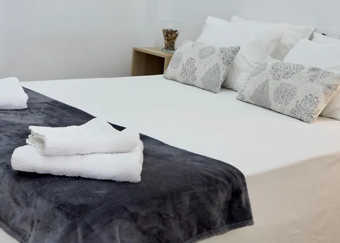 Apartamento Cruz Roja A