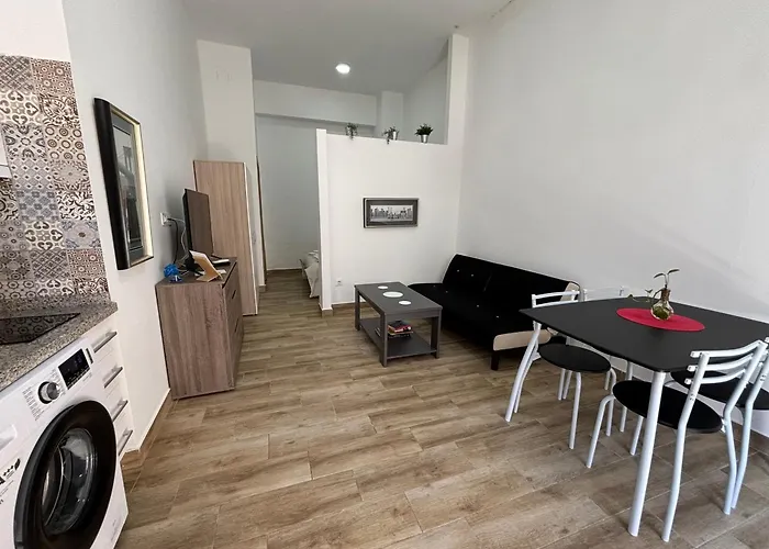Apartamento Cruz Roja A