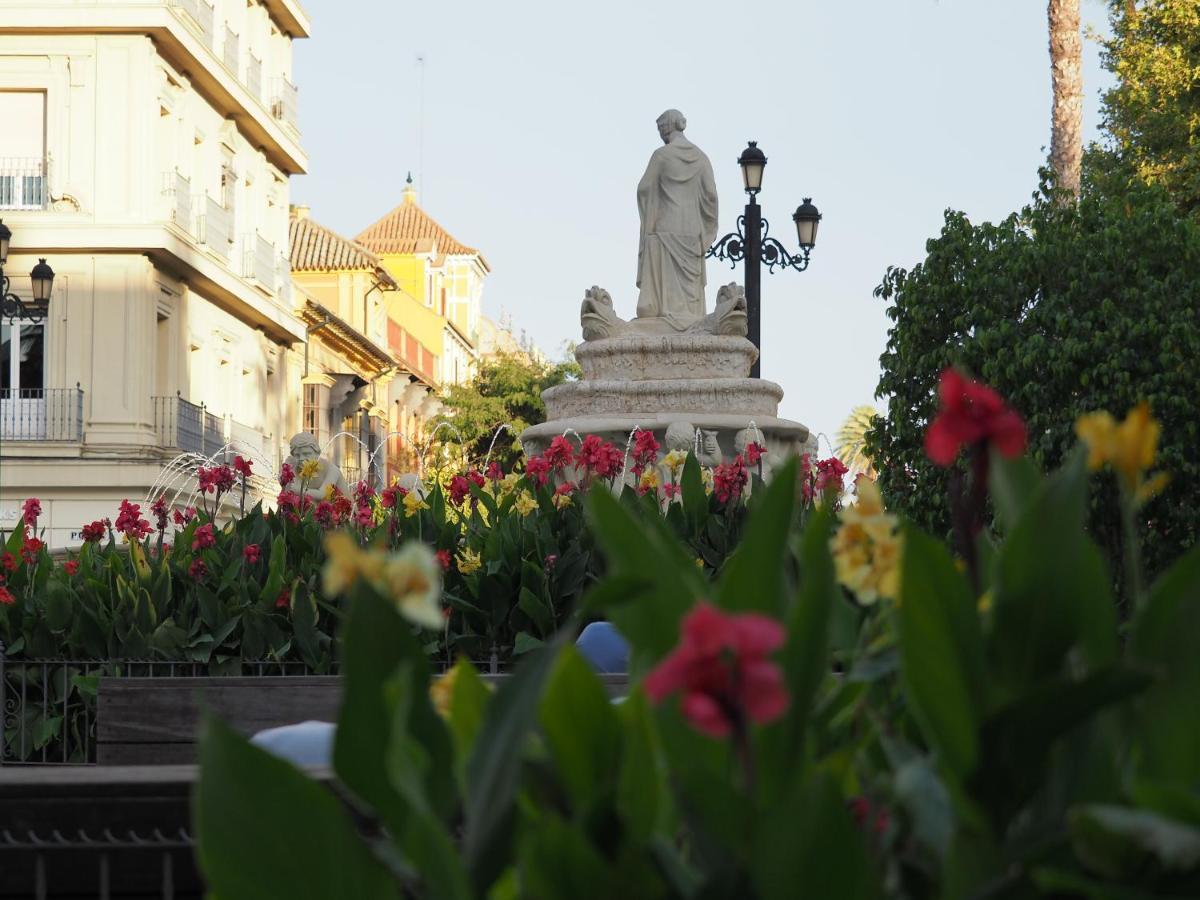 Apartament Cruz Roja A Sevilla