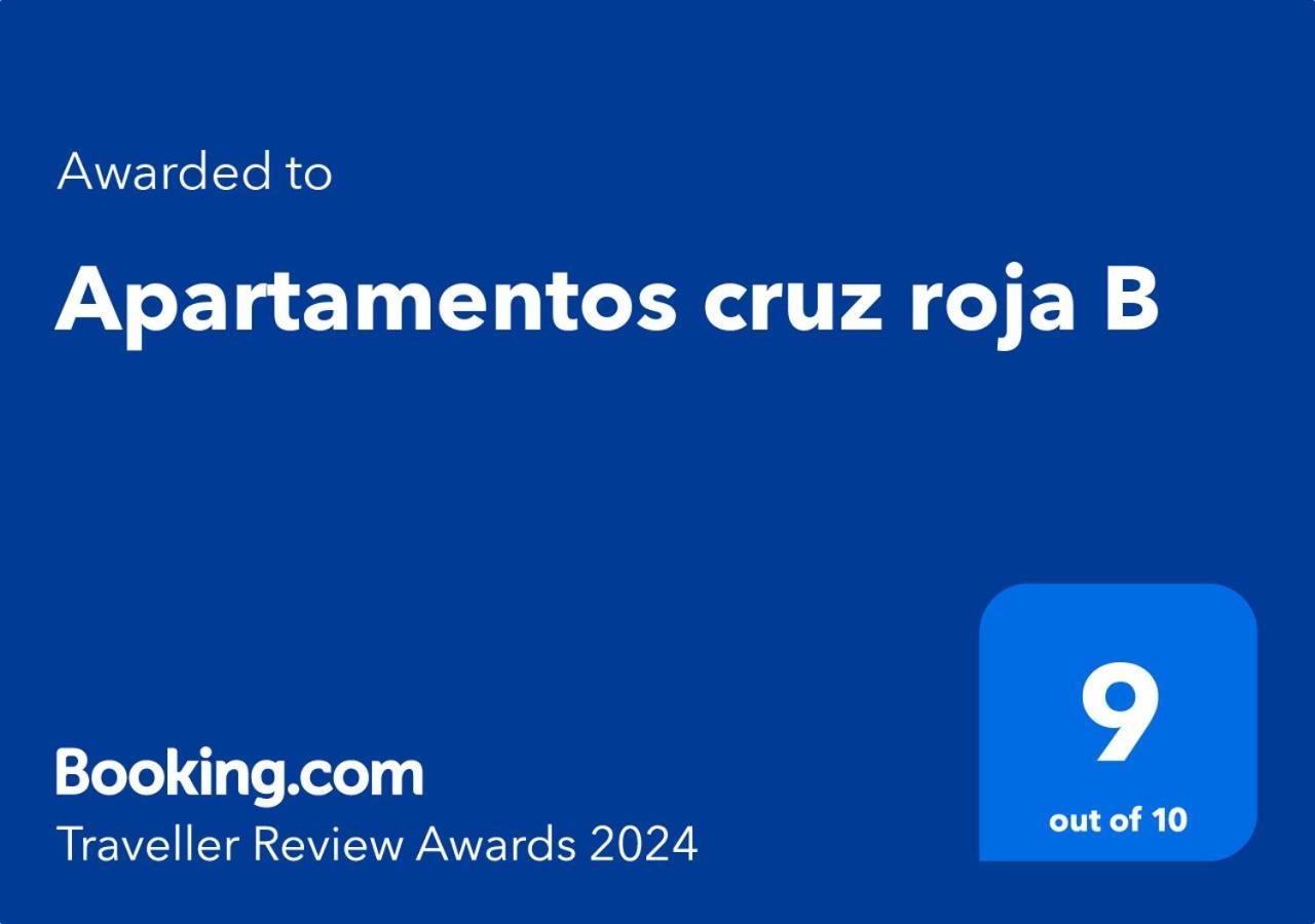 Cruz Roja A Appartement